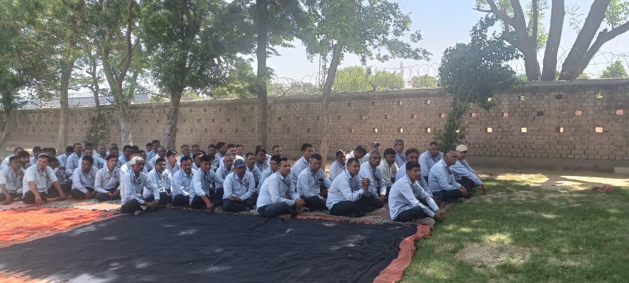 International Labour Day (Class 3 to 5)