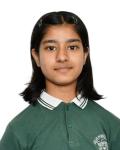 Swikriti Goyal, Class 8