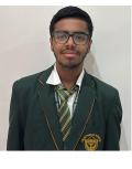Nishchal Jain, Class 10