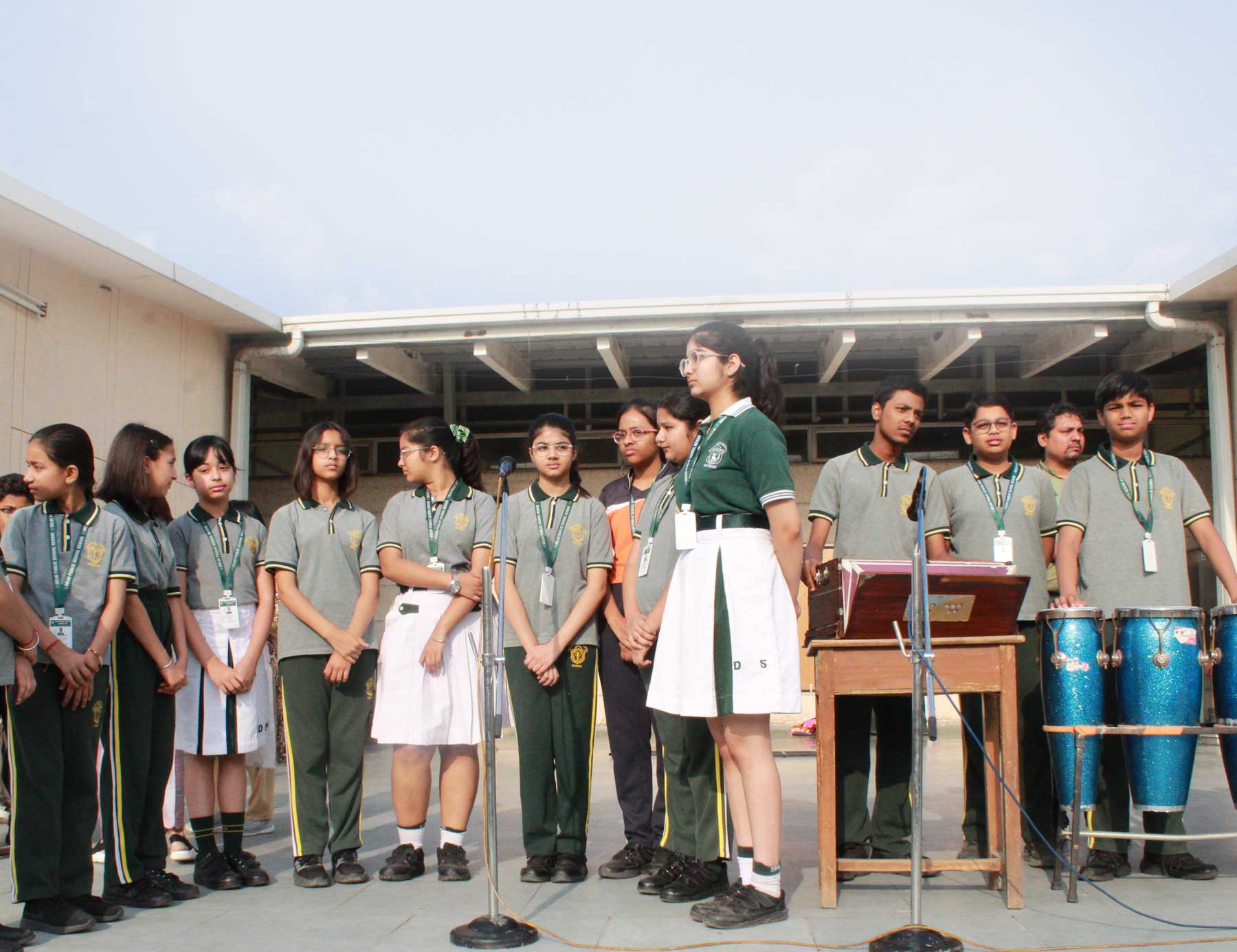 Welcome To Delhi Public School, Rewari