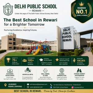 Best School in Rewari