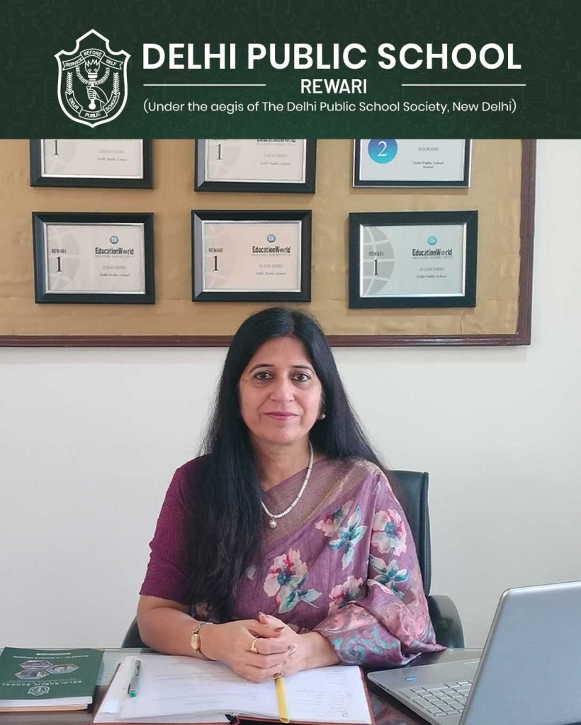 Message from the Principal