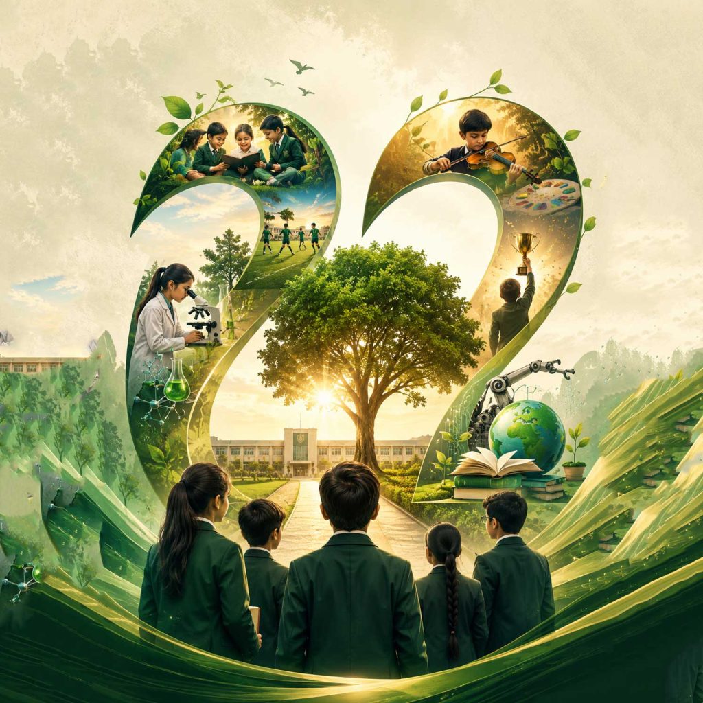 A 22-Year Journey of Growth and Impact