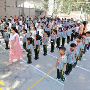 Best Co-Educational School