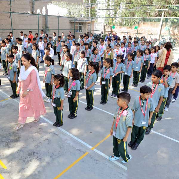 Best Co-Educational School